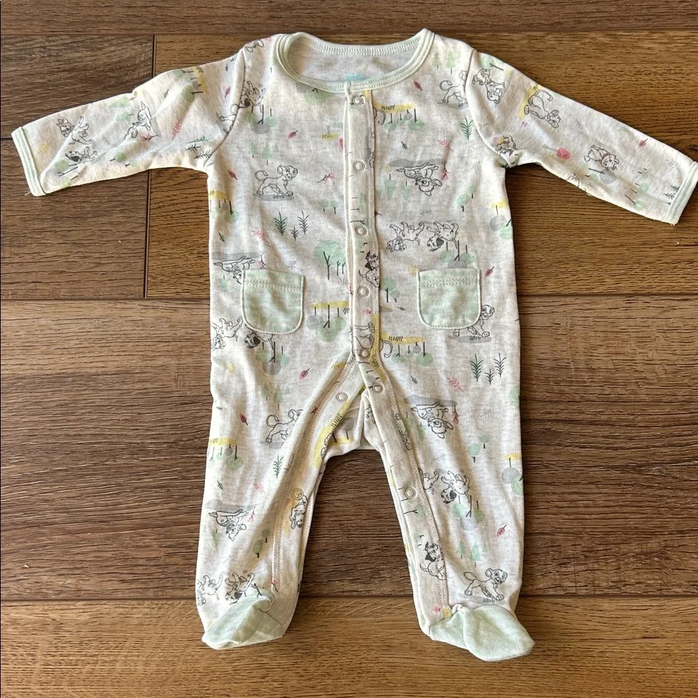 Hanna Andersson disney baby